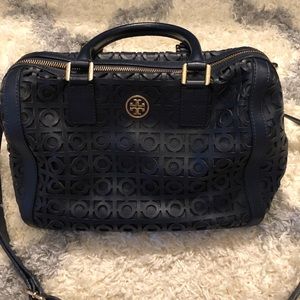 Tory Burch Kelsey middy Satchel